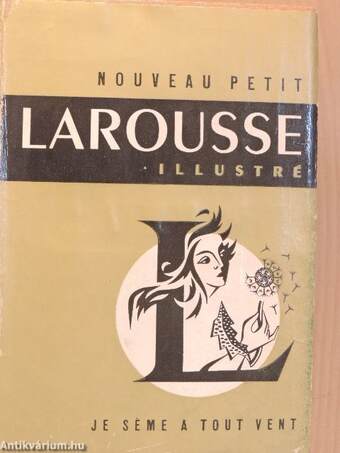 Nouveau petit Larousse illustré