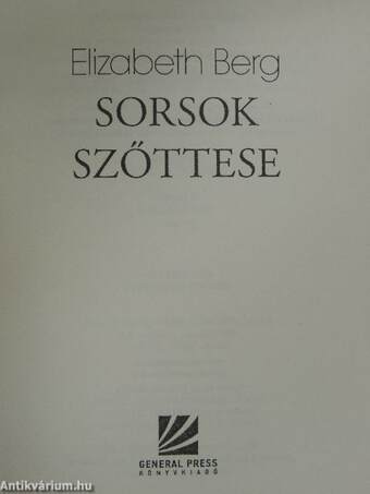 Sorsok szőttese