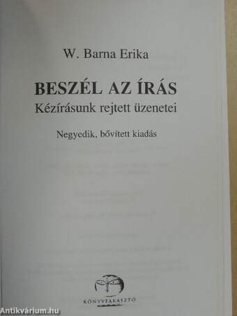 Beszél az írás