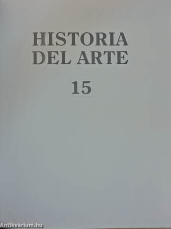 Historia del Arte 15