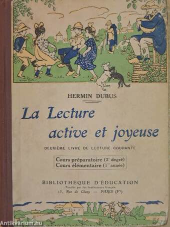 La Lecture active et joyeuse