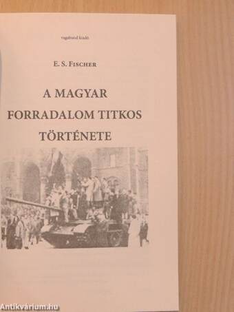 A magyar forradalom titkos története