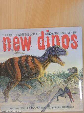 New Dinos