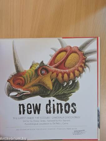 New Dinos