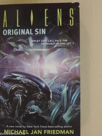 Aliens - Original Sin