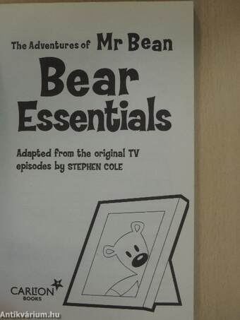 Bear Essentials