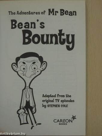 Bean's Bounty