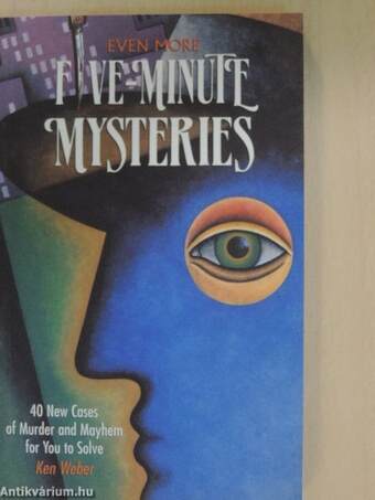 Even More Five-Minute Mysteries