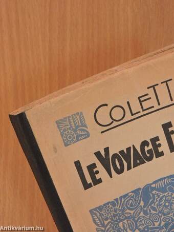 Le Voyage Égoiste