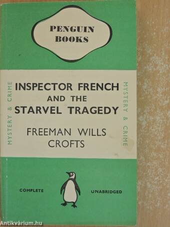 Inspector French and the Starvel Tragedy