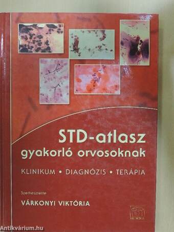 STD-atlasz gyakorló orvosoknak