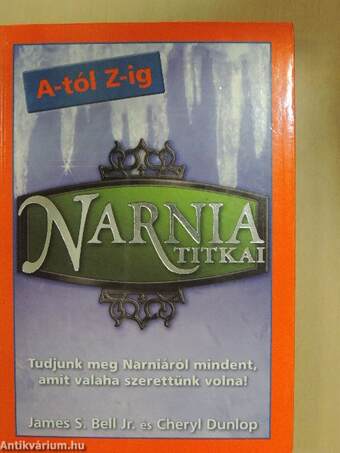 Narnia titkai A-tól Z-ig