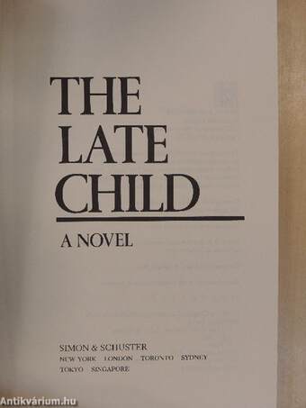 The Late Child