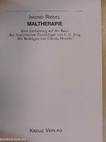 Maltherapie