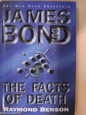 James Bond - The Facts of Death