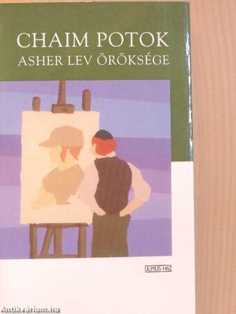 Asher Lev öröksége