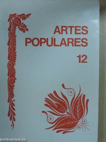 Artes Populares 12