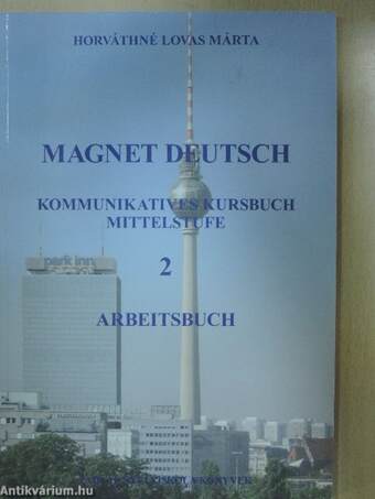 Magnet Deutsch 2./Arbeitsbuch