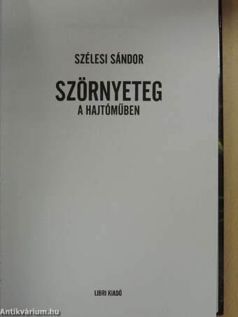 Szörnyeteg a hajtóműben