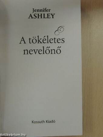 A tökéletes nevelőnő