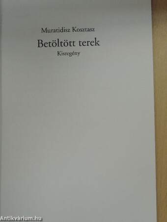 Betöltött terek