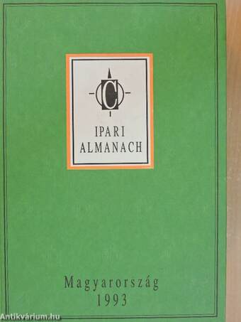 Ipari almanach 1993