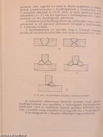 A lánghegesztés technológiája