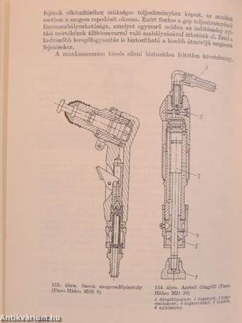 Pneumatikus berendezések üzemeltetése és karbantartása