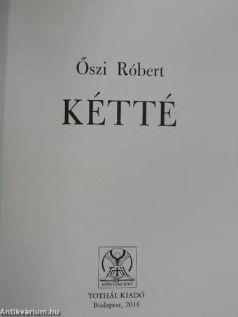 Kétté