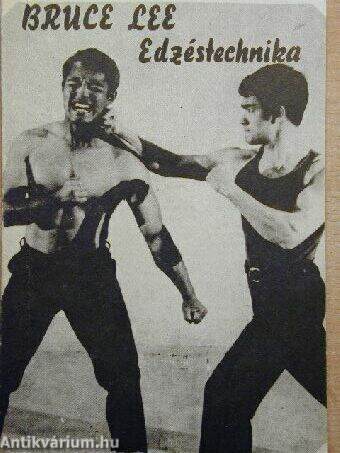 Bruce Lee edzéstechnika
