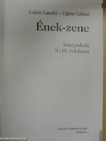 Ének-zene 9-10.