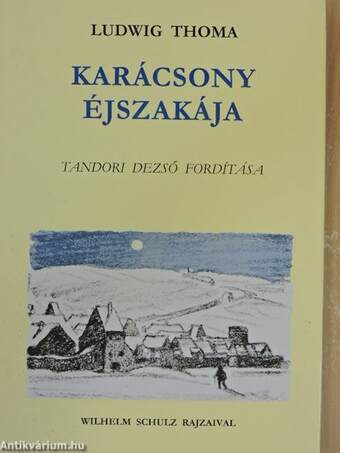 Karácsony éjszakája