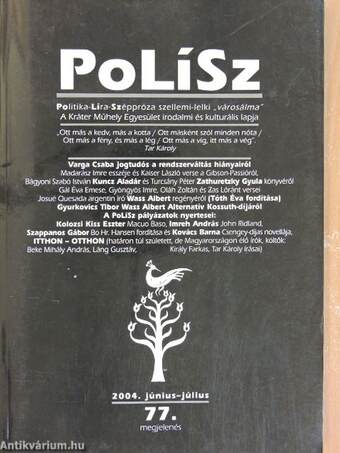 PoLíSz 2004. június-július