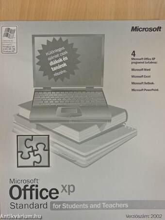 A Microsoft Office XP felfedezése