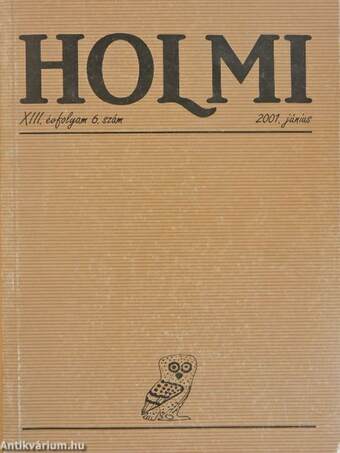 Holmi 2001. június