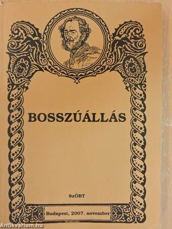 Bosszúállás