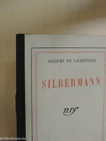 Silbermann