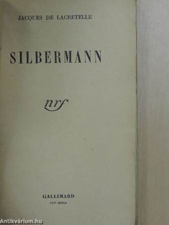 Silbermann