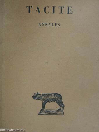 Annales I. (töredék)