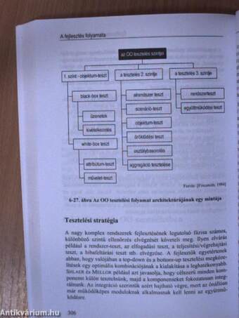 Objektumok az üzleti modellezésben