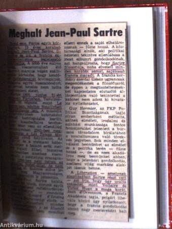 Guide illustré de la Littérature Francaise Moderne de 1918 á nos jours