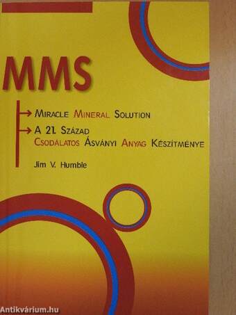 MMS - Miracle Mineral Solution