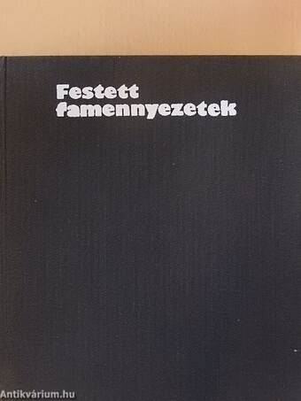 Festett famennyezetek