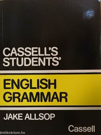 English Grammar