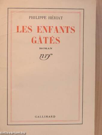 Les Enfants Gatés