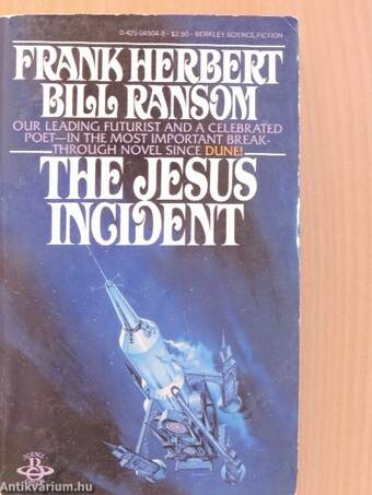 The Jesus Incident