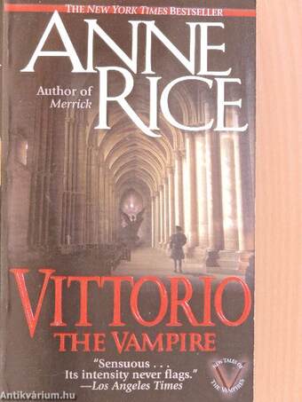 Vittorio, the Vampire