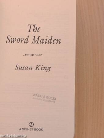 The Sword Maiden