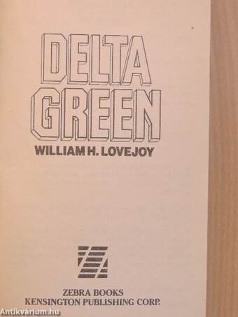 Delta Green