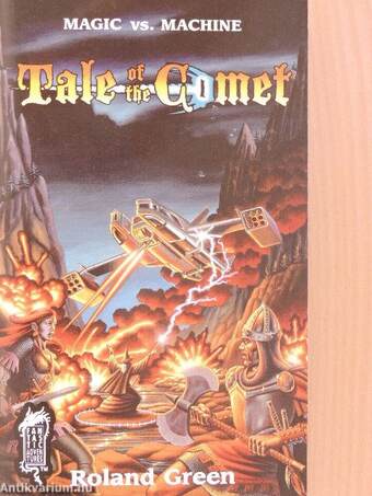 Tale of the Comet